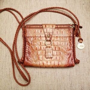 Croc larger cross body